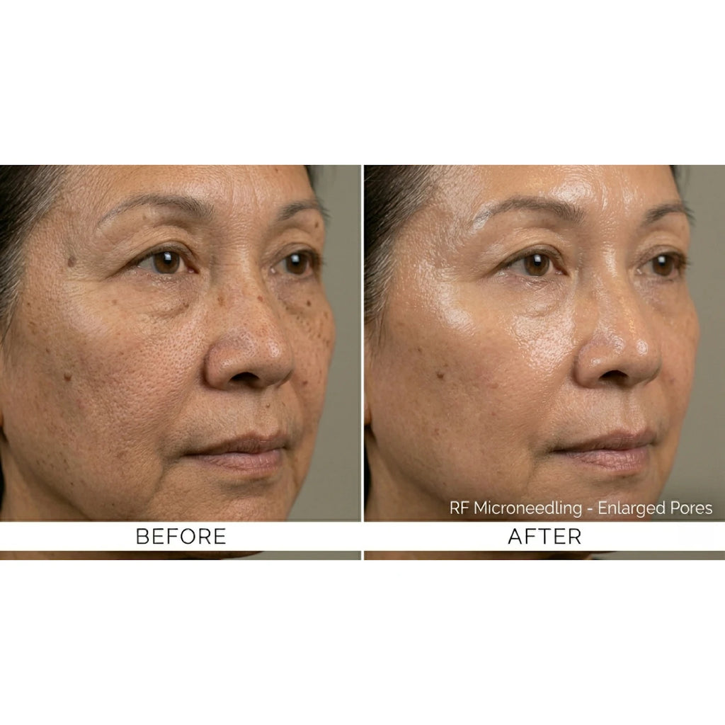 FirmX RF: RF Microneedling