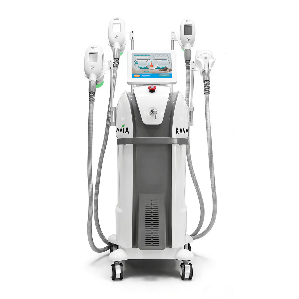 Cryoshape Machine Fat Reduction – KAVVIA