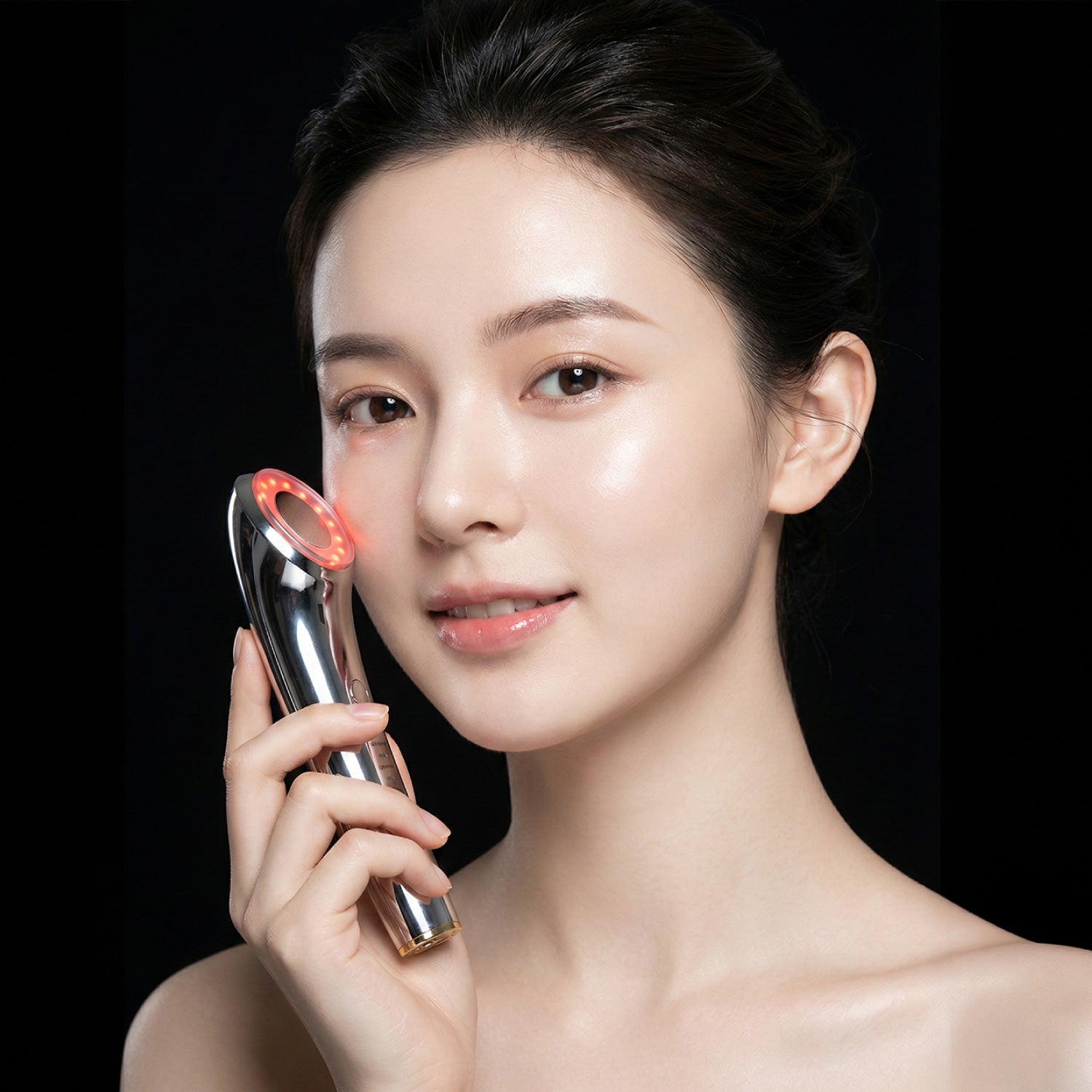 LED Dermal Toning Wand