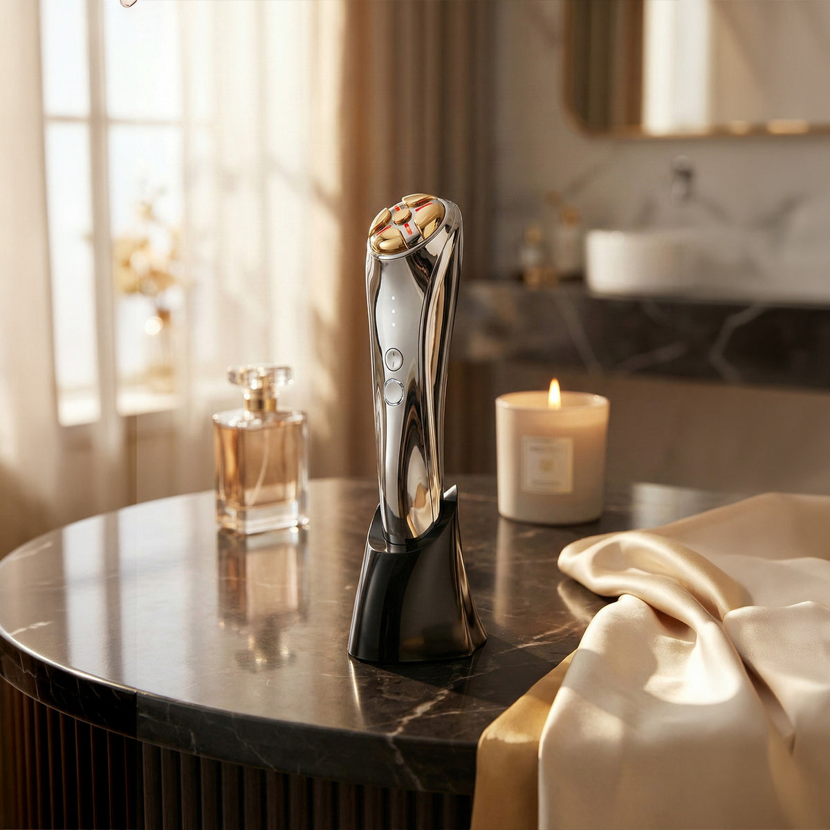 RF Facial Sculpting Wand