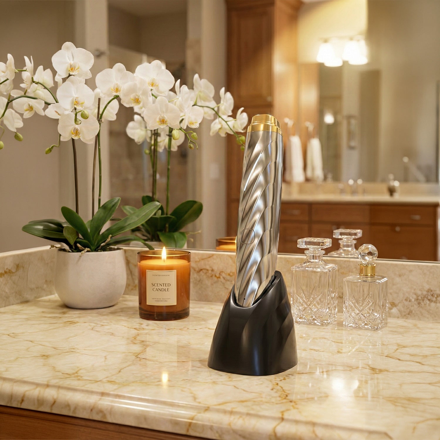 RF Eye Rejuvenating Wand