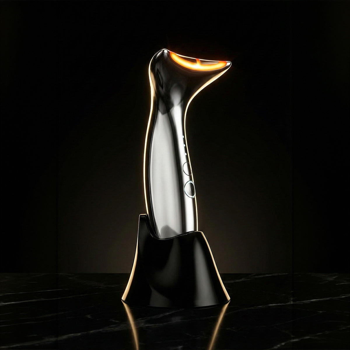 RF Neck Contouring Wand