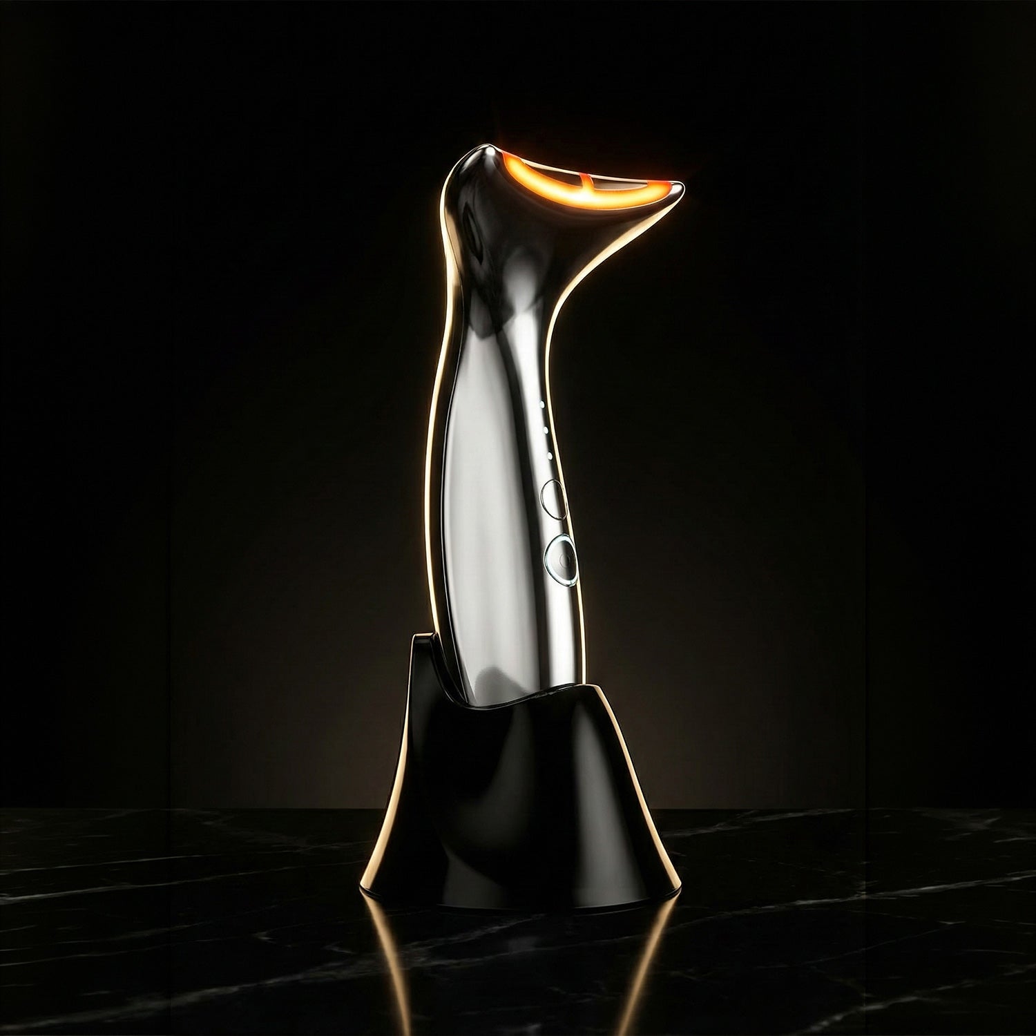 RF Neck Contouring Wand