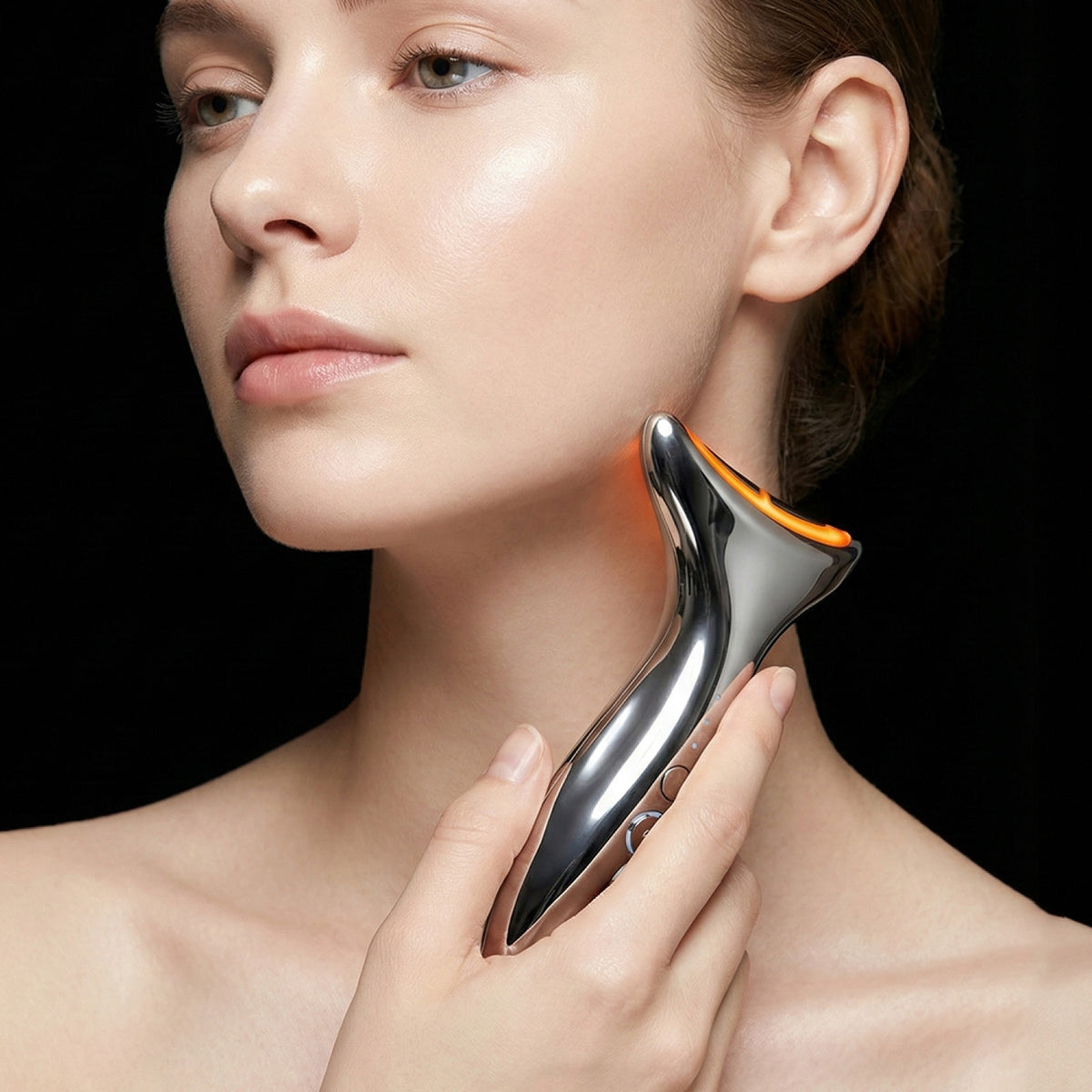 RF Neck Contouring Wand