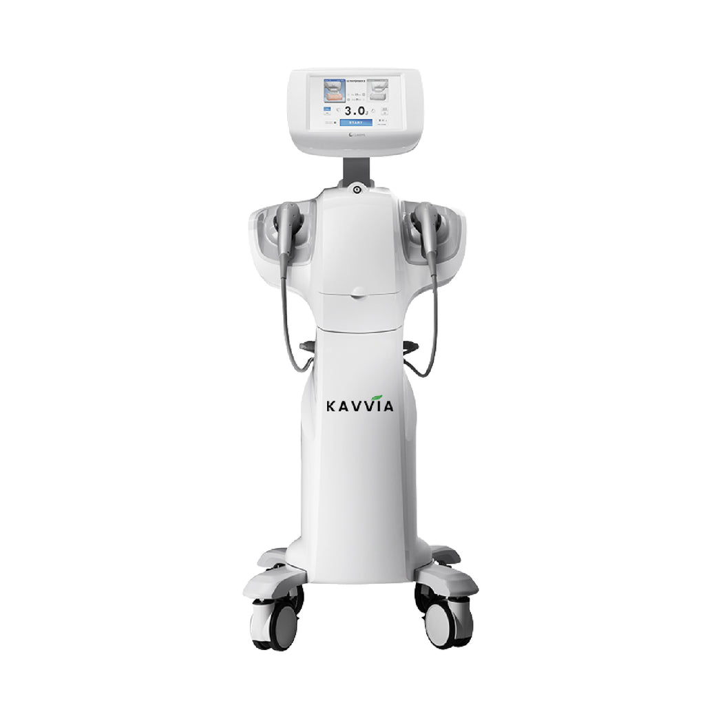 Contour X: HIFU Ultrasound