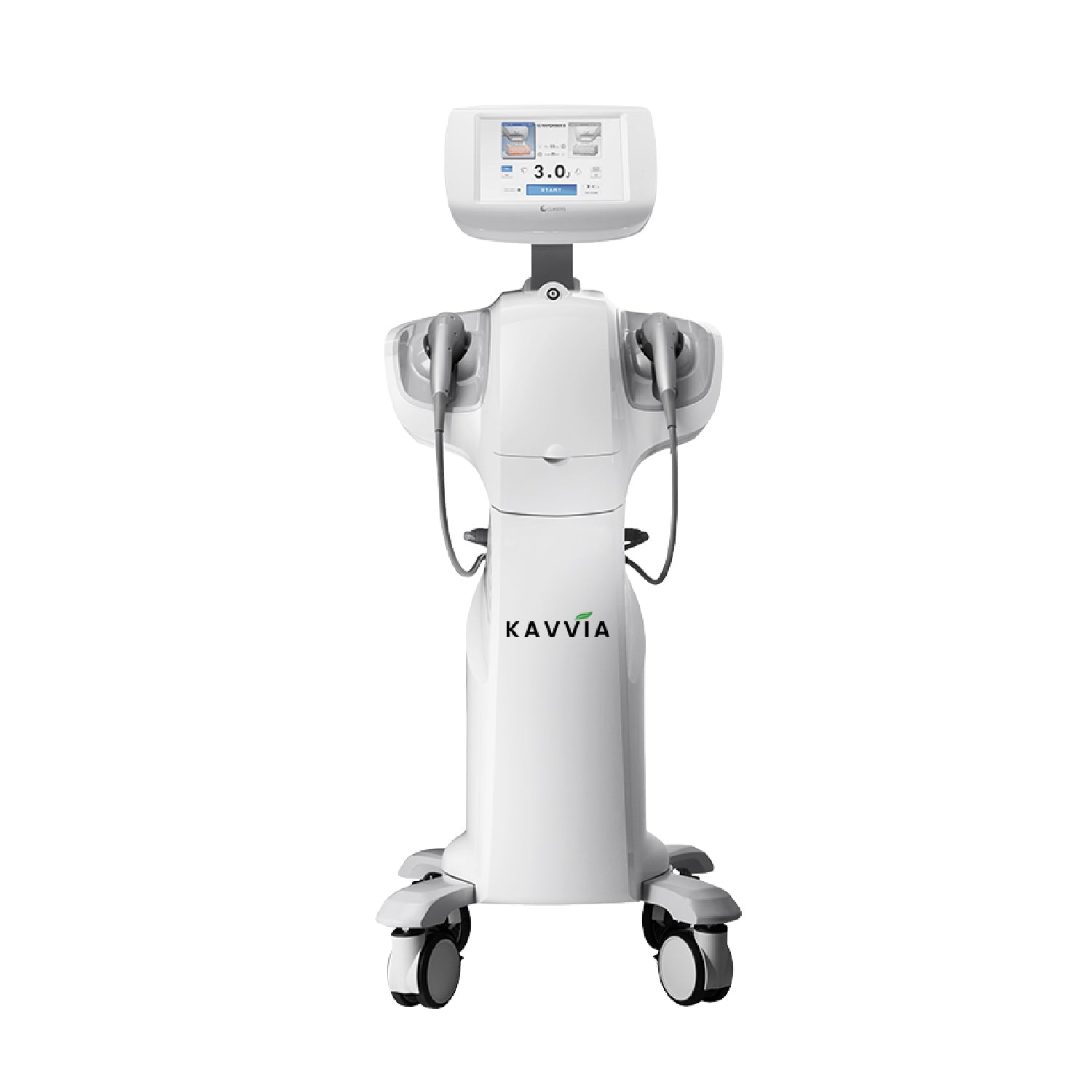 Contour X: HIFU Ultrasound