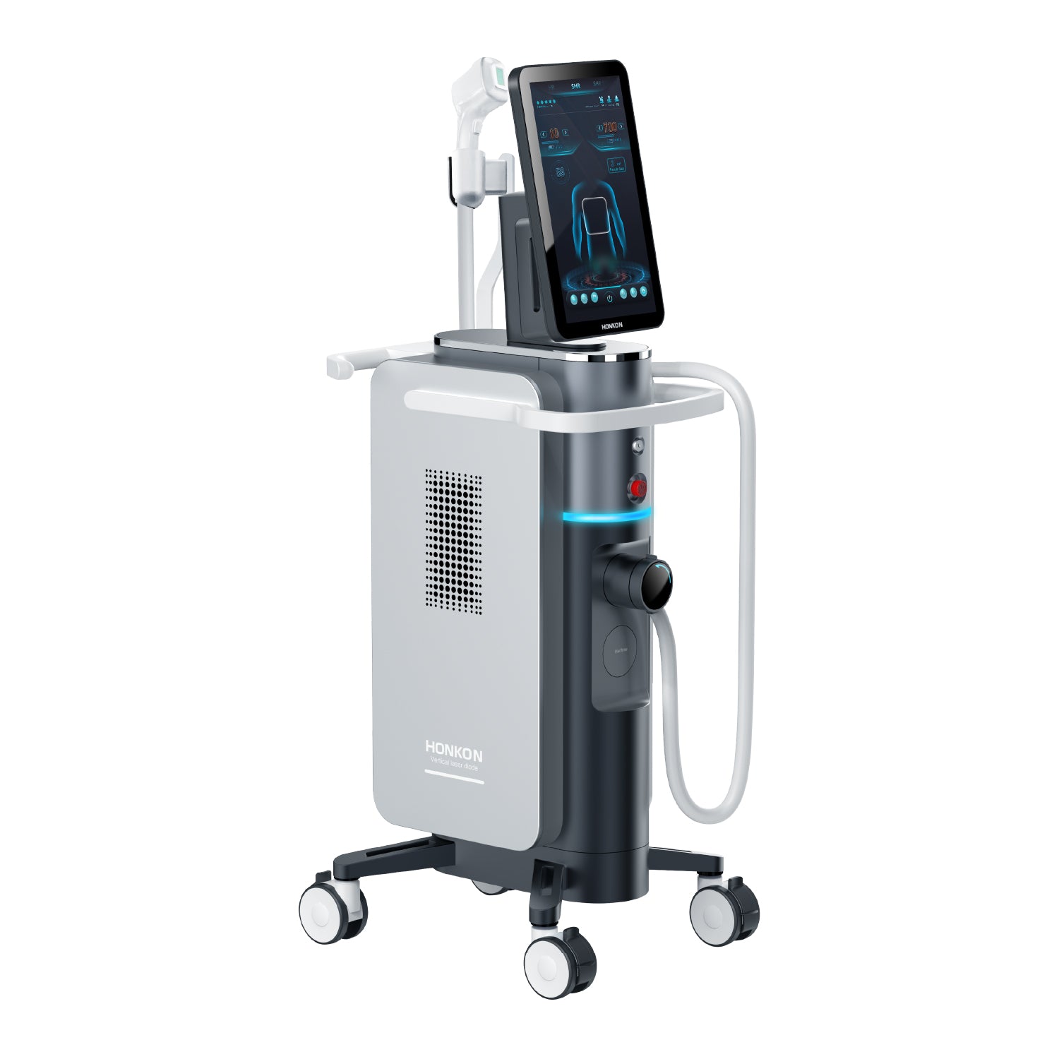 DermaLux: 808nm Diode Laser