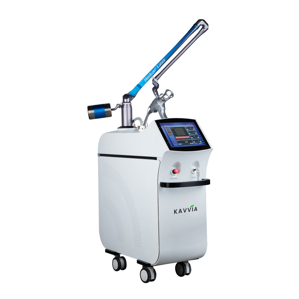 Resurf CO2: CO2 Fractional Laser