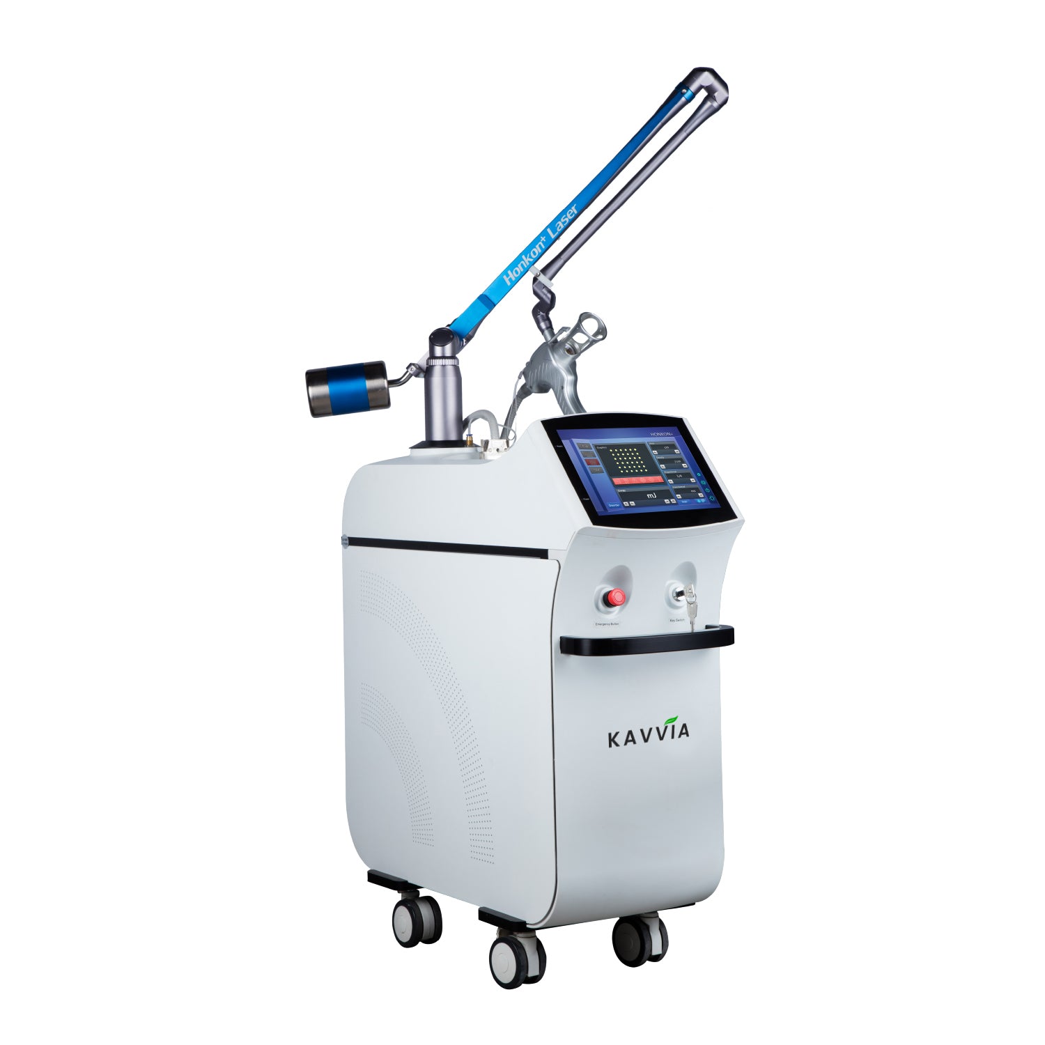 HKCO001 CO2 Fractional