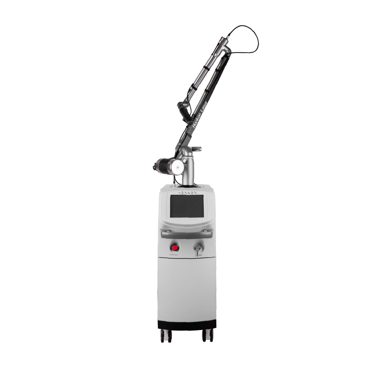 Dualis X: ND:YAG Laser