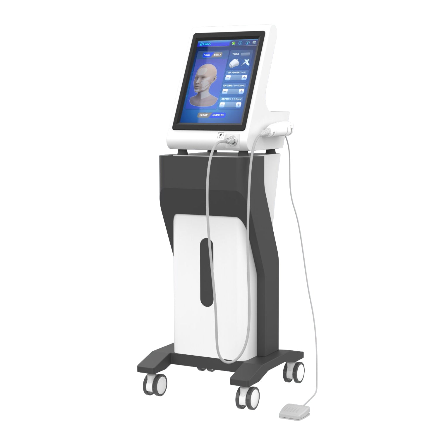 MHRF001 RF Microneedling