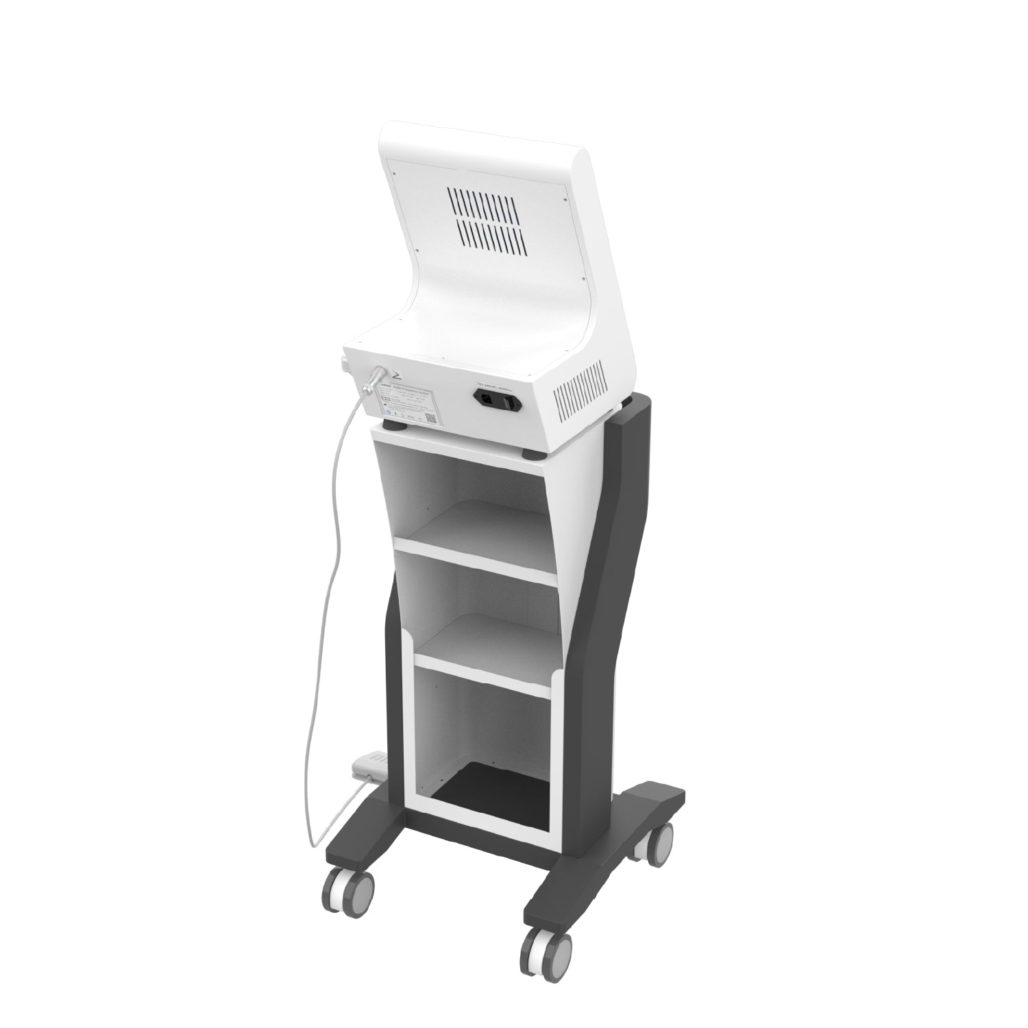 FirmX RF: RF Microneedling