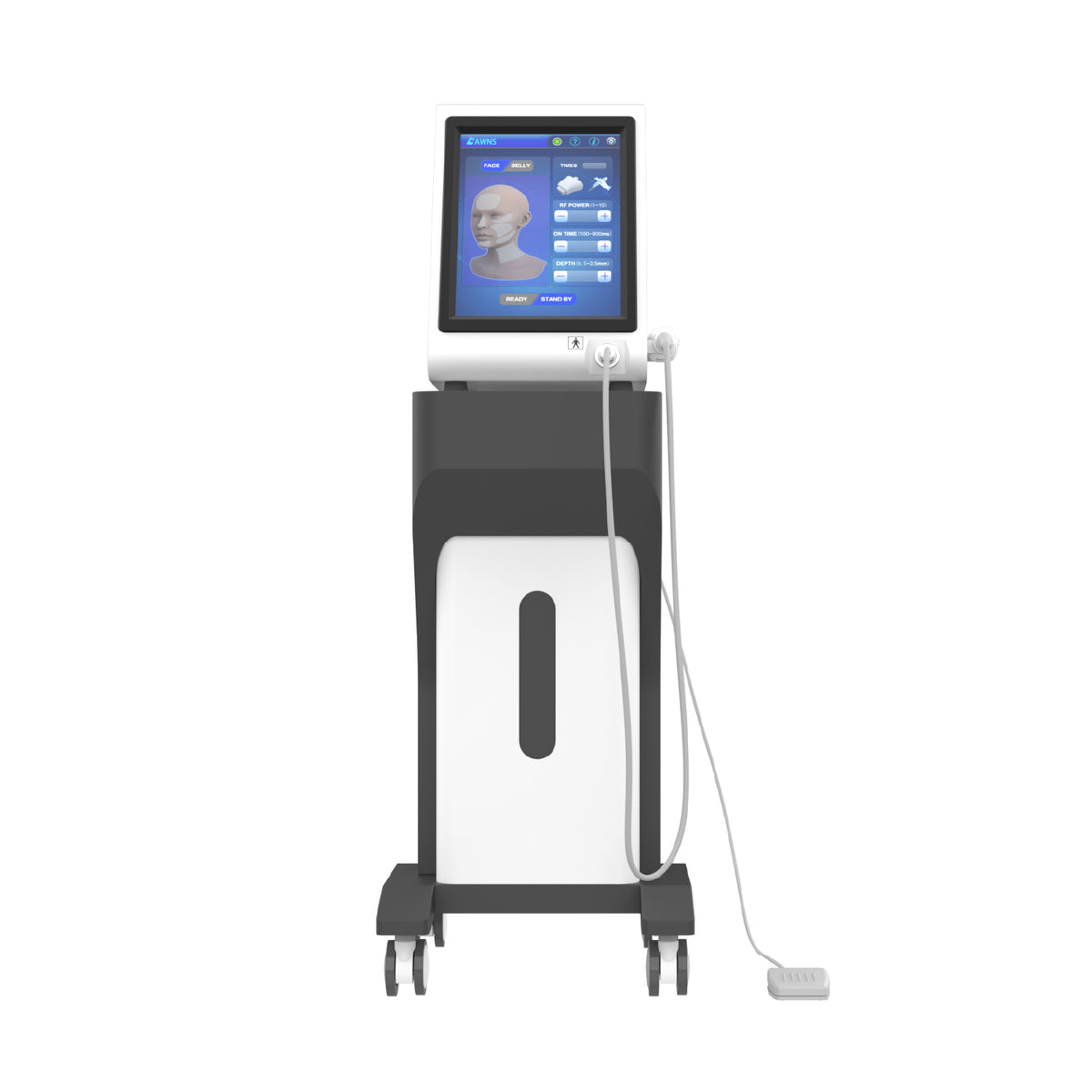 SHRF001 RF Microneedling