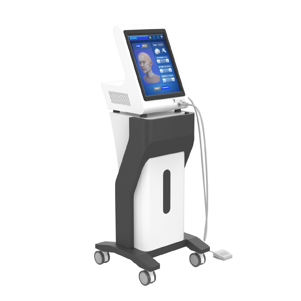 SHRF001 RF Microneedling