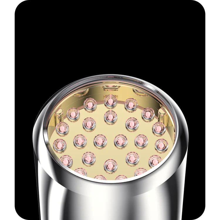 LED Dermal Toning Wand