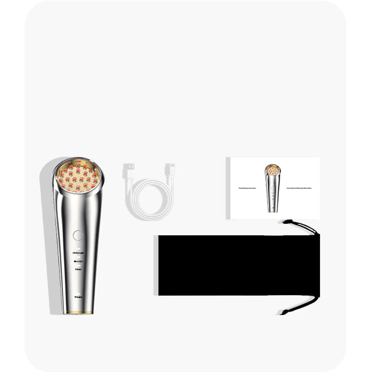 LED Dermal Toning Wand