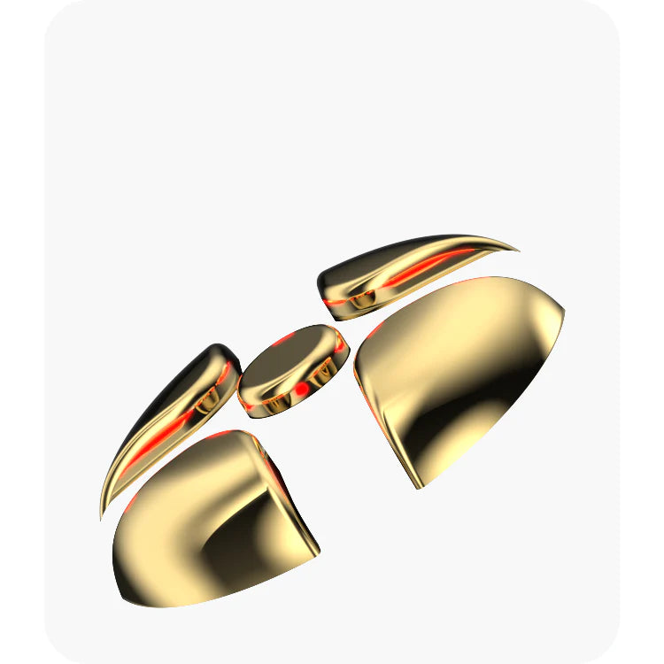 RF Facial Sculpting Wand