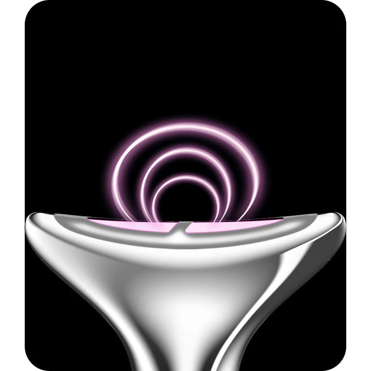 RF Neck Contouring Wand